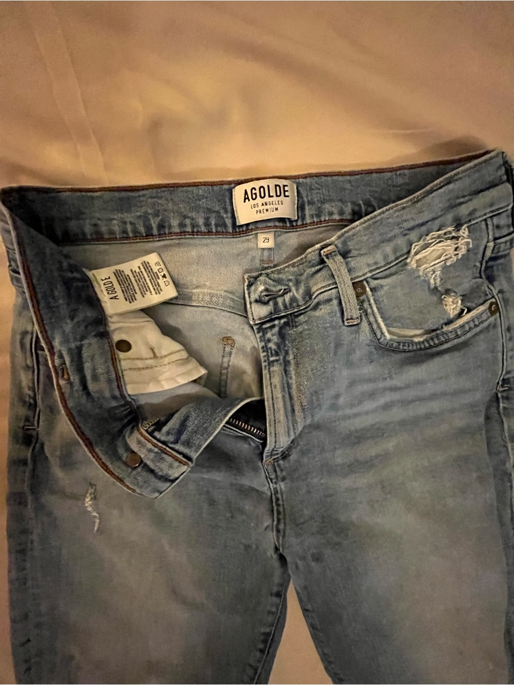 Agolde Jeans